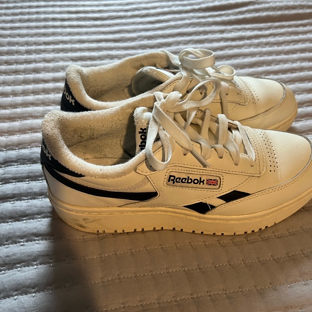 Reebok ,club c double sneaker
